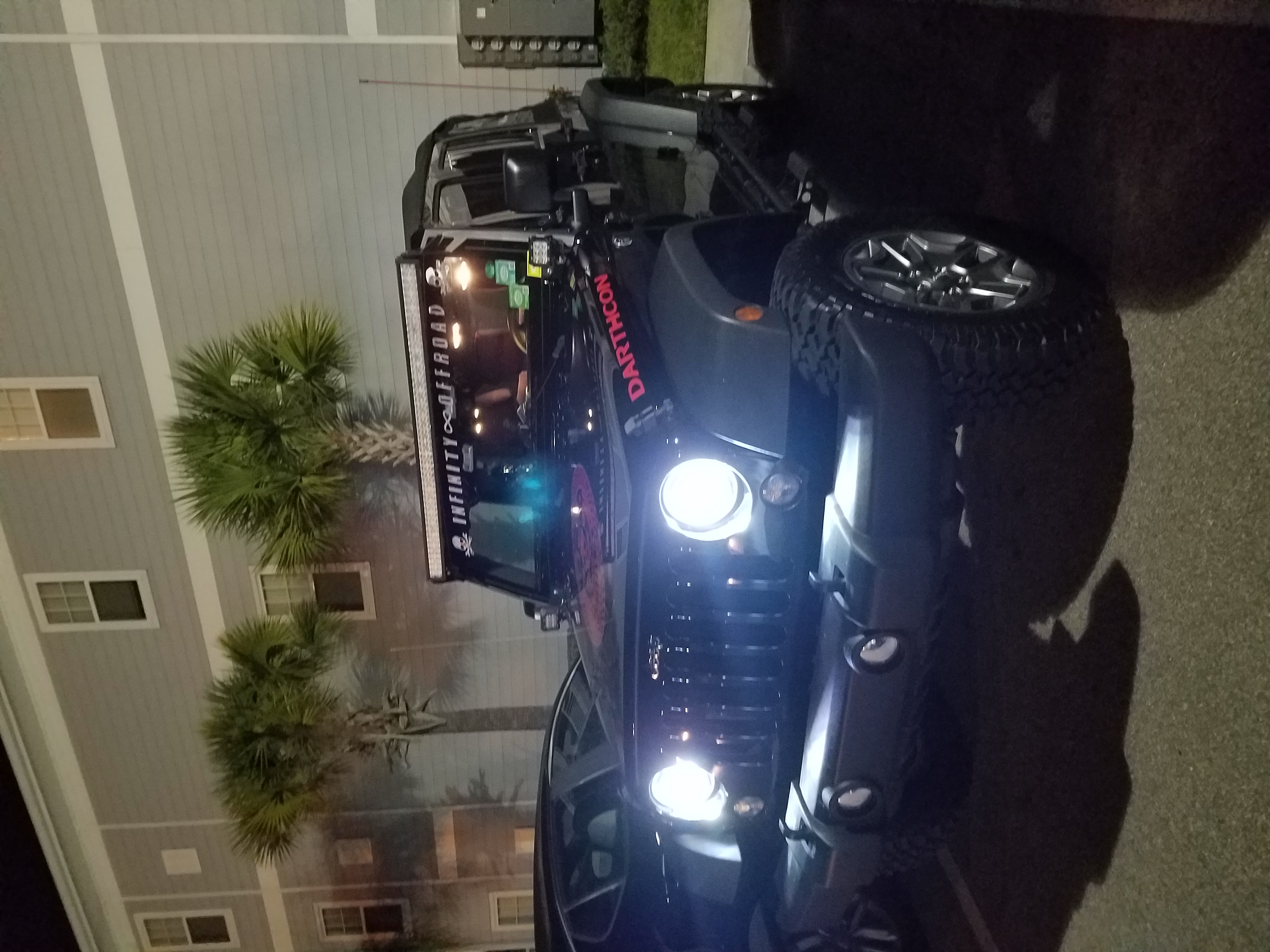 User Media for: AEV 2.5in DualSport XT Suspension System   - JK 2DR