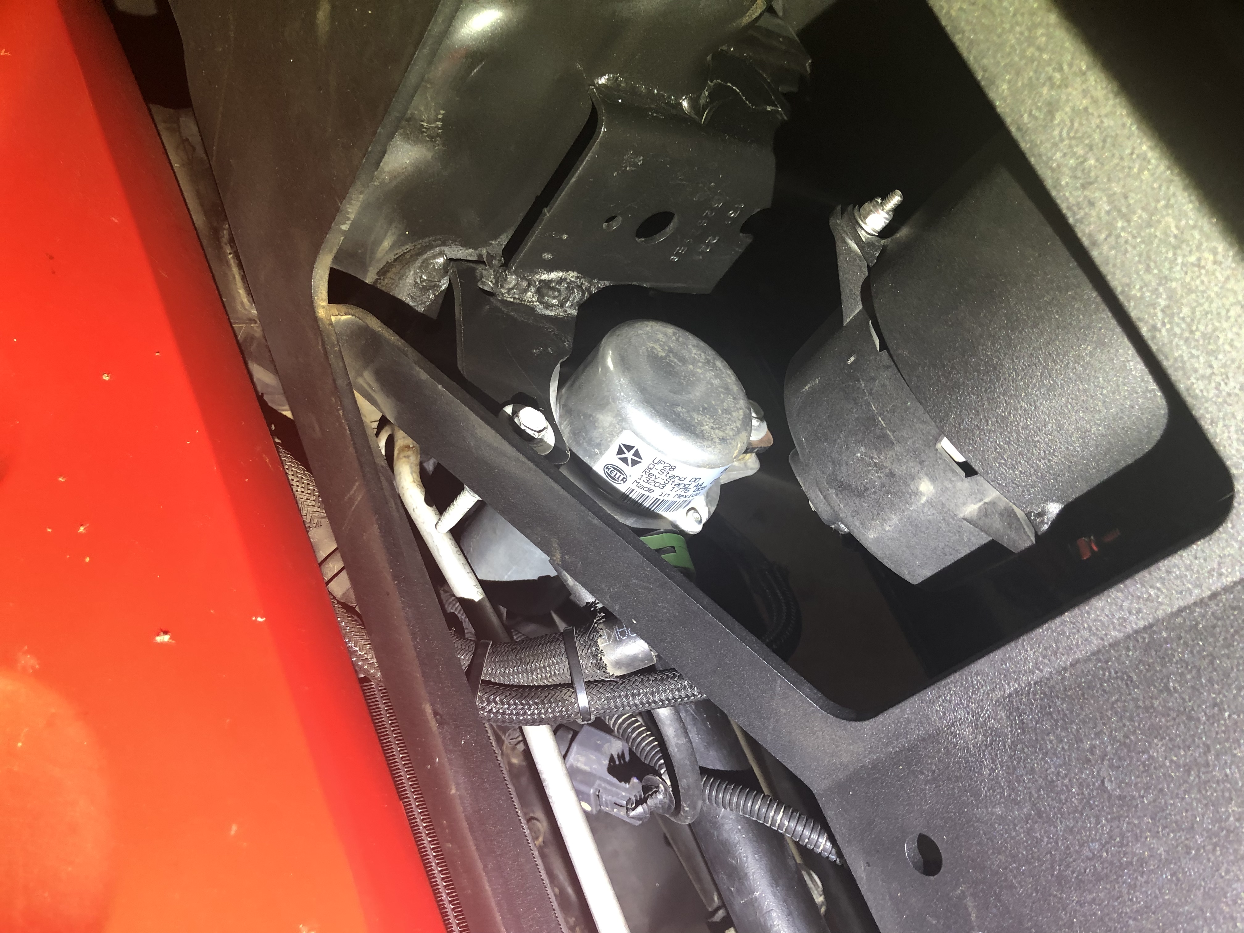User Media for: Bulldog Winch Vacuum Canister Relocation Bracket - JK 2011+ 3.6L