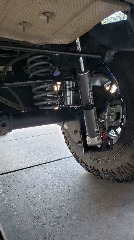 User Media for: Teraflex SpeedBump Bump Stops, Rear - 4in Lift - JK