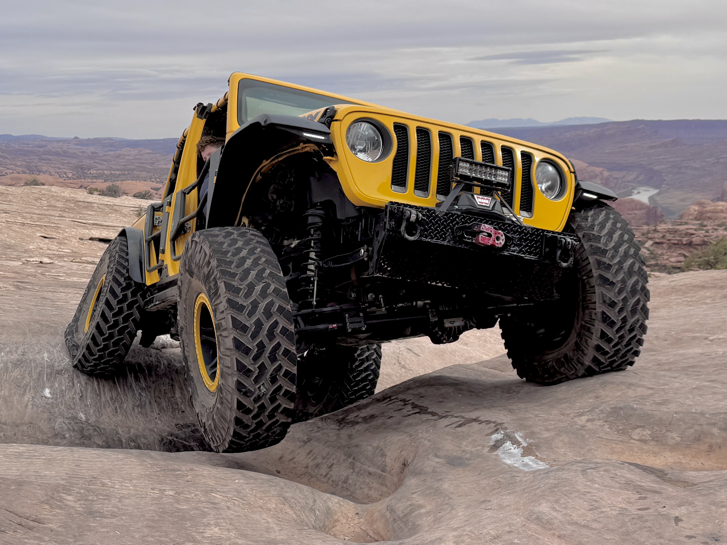 User Media for: Grimm Offroad Front Brake Line Kit - JT/JL