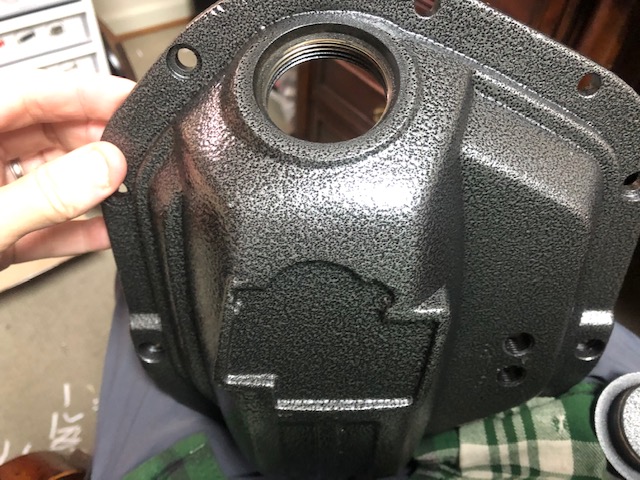 User Media for: AEV Dana 44 Differential Cover - JK