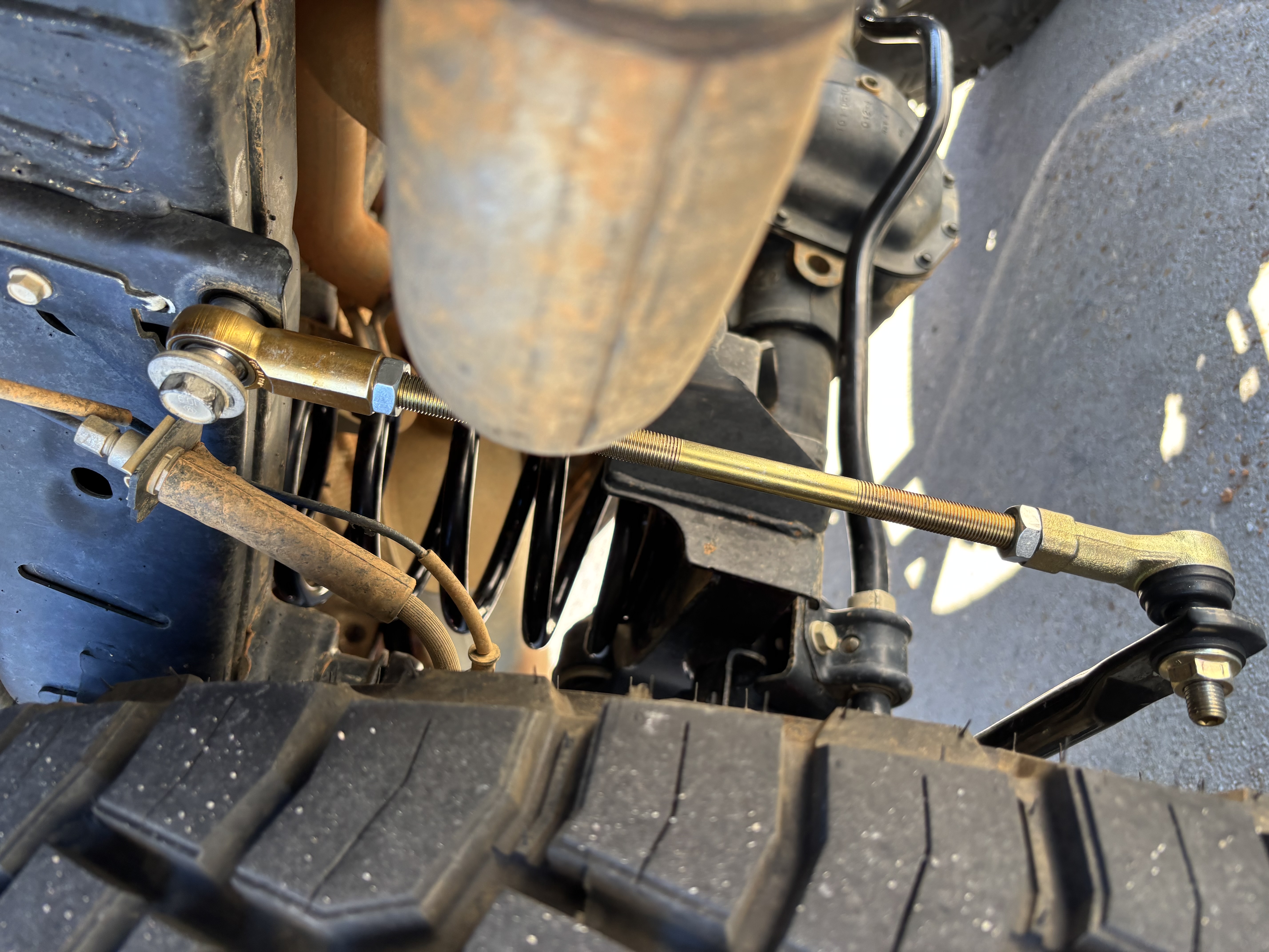 User Media for: Clayton Off Road 1.5in Triple Rate Rear Coil Springs - JT