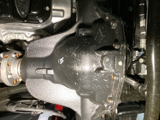 User Media for: Rancho Performance Rear Diff Glide Plate, Dana 44 - JL