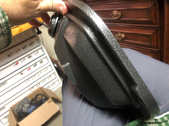 User Media for: AEV Dana 44 Differential Cover - JK