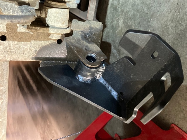 User Media for: Teraflex Falcon Rear Bolt-On Skid Plate Bracket Kit - JK