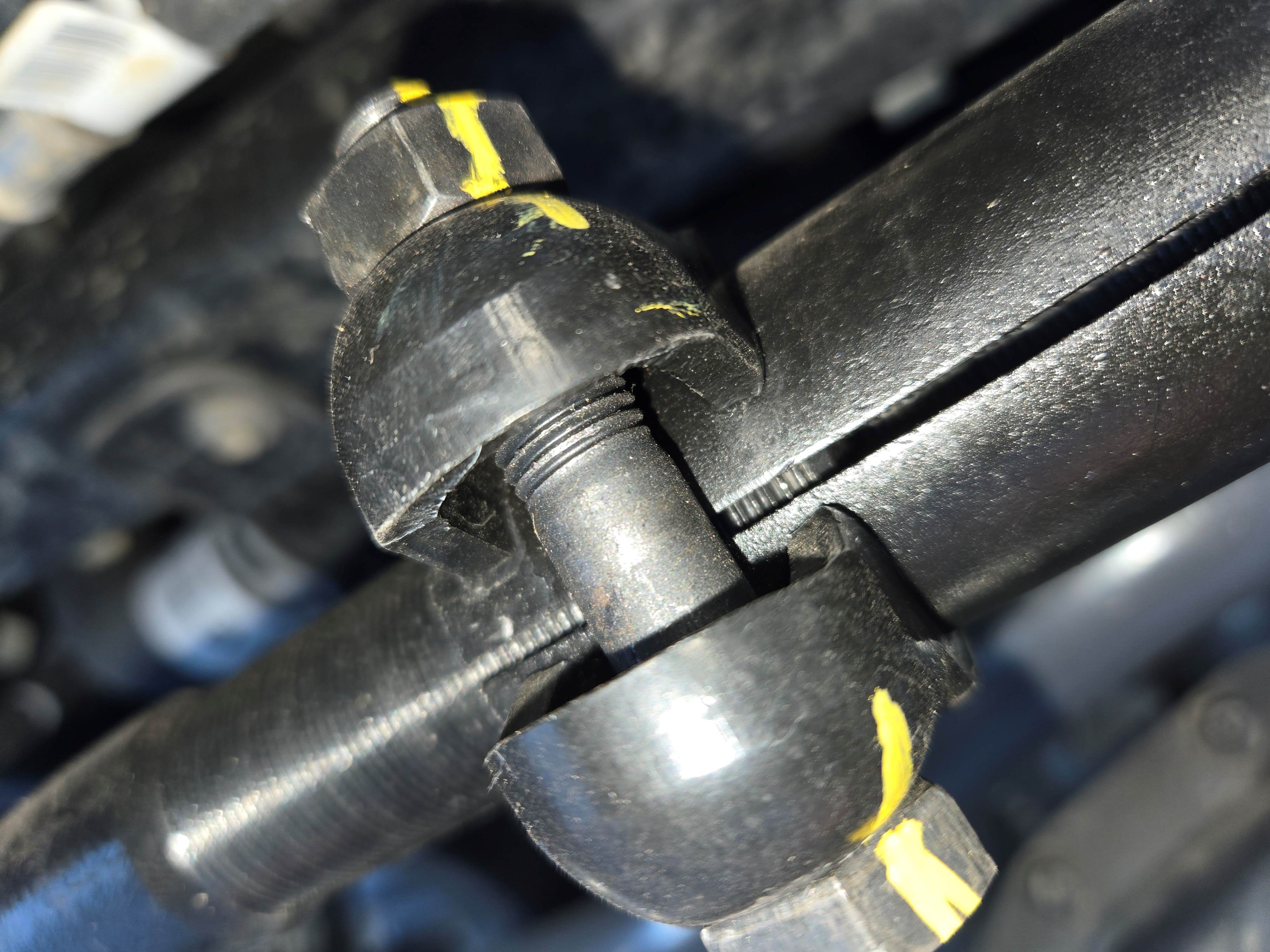 User Media for: RockJock Currectlync Heavy Duty Steering System - JT/JL
