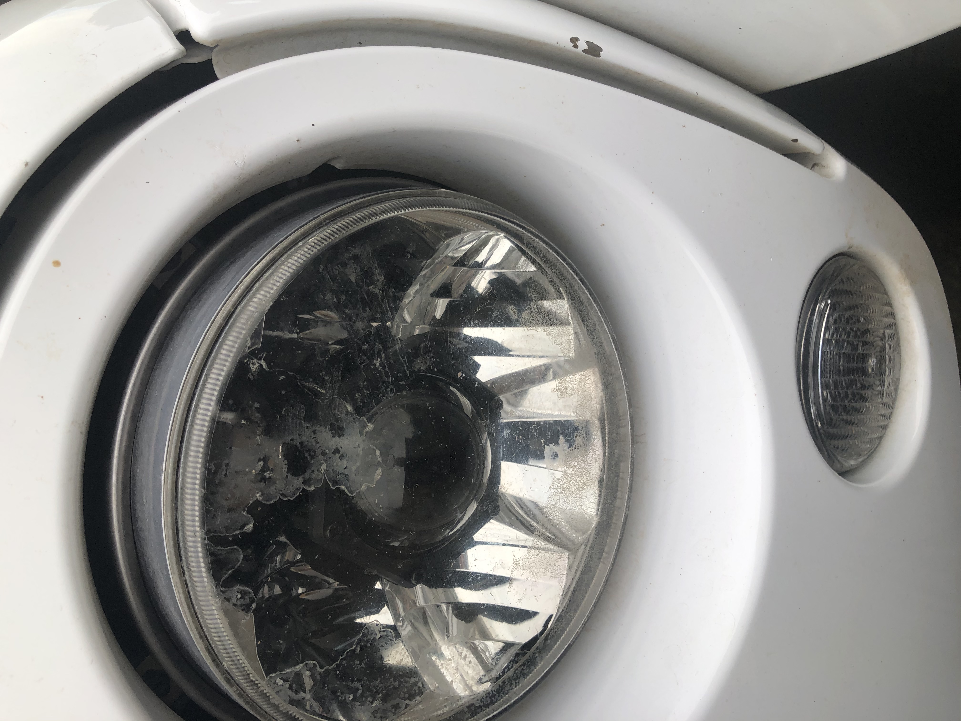 User Media for: KC HiLiTES Gravity LED PRO 7in Headlight Pair - JK