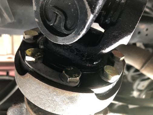 User Media for: J.E. Reel 1310 OE Rear A/T Driveshaft - JL 4Dr