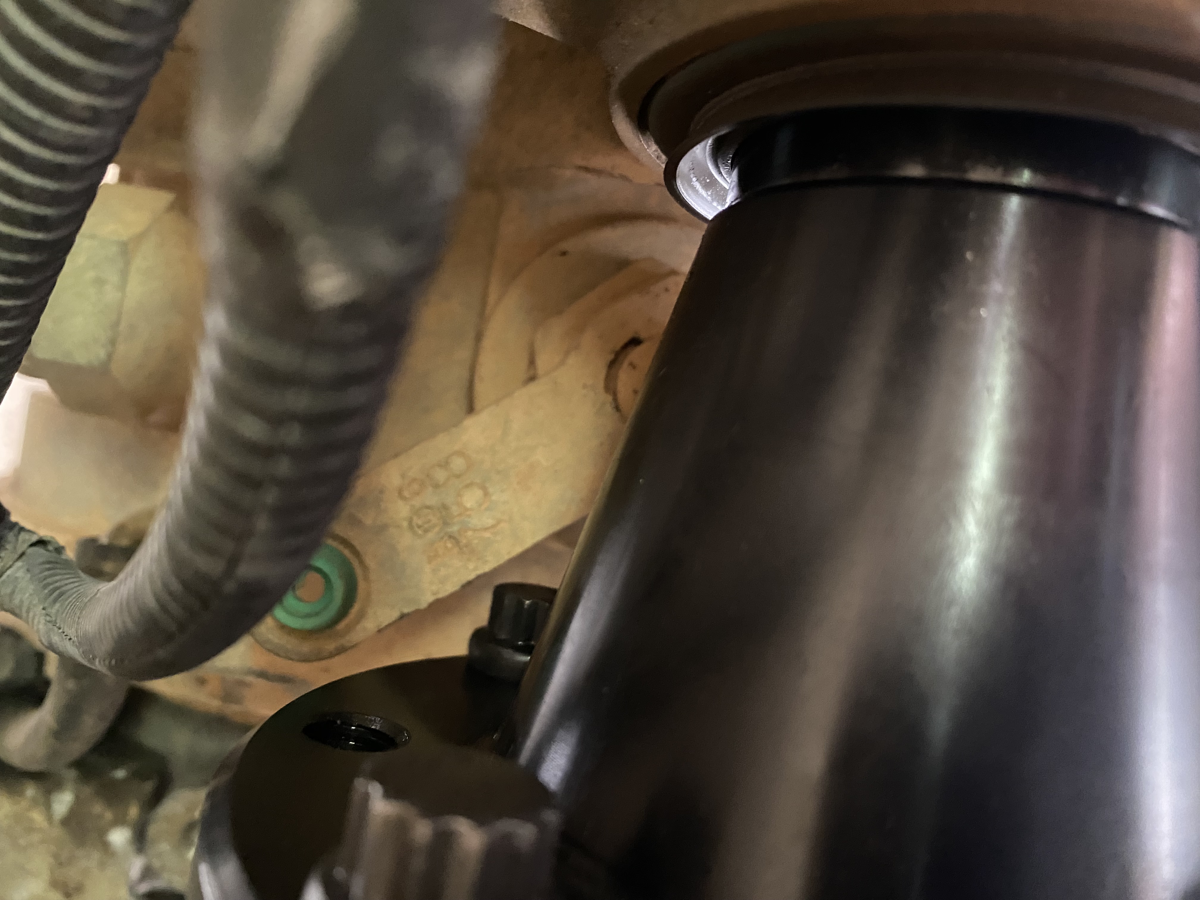 User Media for: Adams Driveshaft 1350 Series Front Forged CV Transfer Case Flange w/ 2in Pilot - JK 