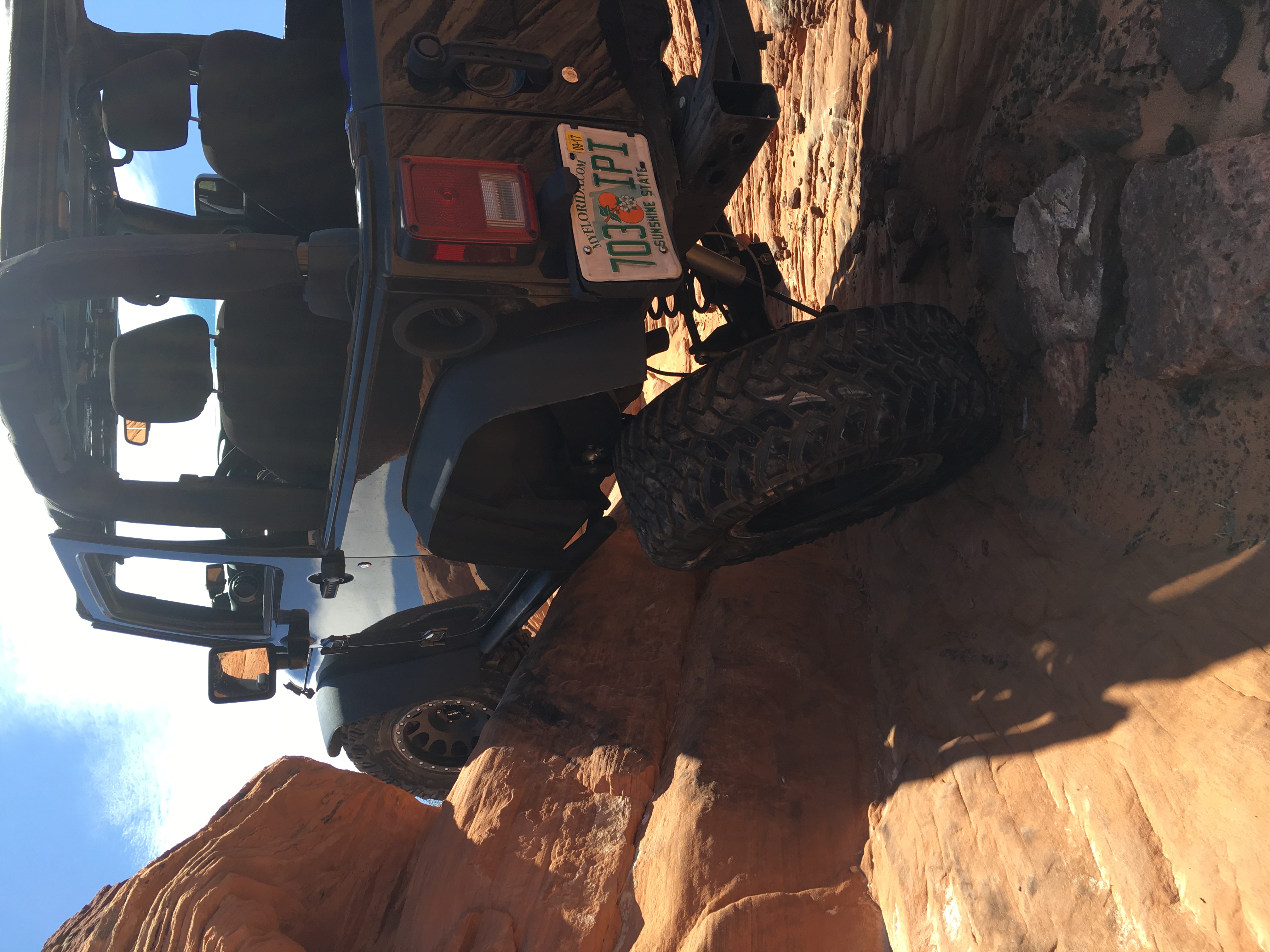 User Media for: Rock Krawler 2.5in X-Factor Lift Kit w/Shocks - JK 2dr