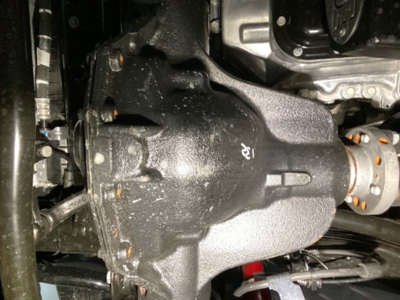 Rancho Performance Rear Diff Glide Plate, Dana 44 (Part Number: RS62117) User Media for: Rancho Performance Rear Diff Glide Plate, Dana 44 - JL