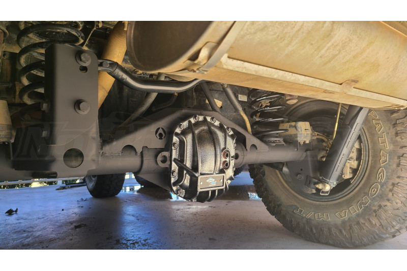 Dana 44 AdvanTEK Rear Differential Cover Kit (Part Number: 10040651) User Media for: Dana 44 AdvanTEK Rear Differential Cover Kit - JT/JL