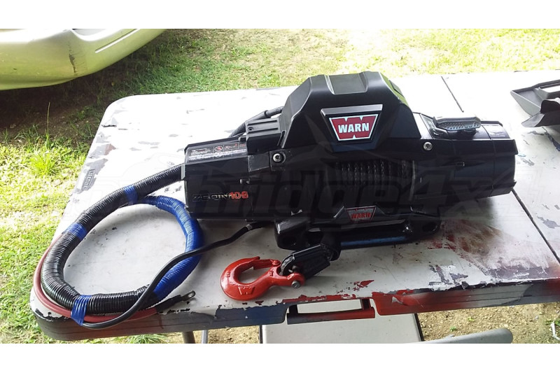 Warn Wireless Controller Kit for Truck Winches 90287