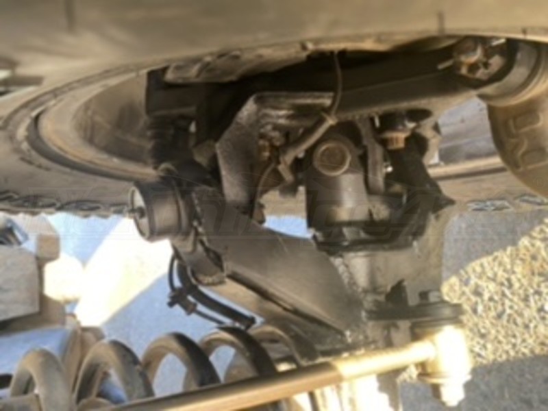 EVO Manufacturing C2 Knuckle Gusset Kit Front (Part Number: 1006) User Media for: EVO Manufacturing C2 Knuckle Gusset Kit Front - JK