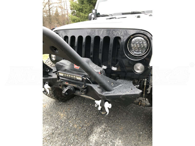 Warn Stealth Series VR Winch Cover (Part Number: 102642) User Media for: Warn Stealth Series VR Winch Cover