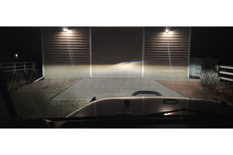 JW Speaker 8700 Evolution J3 Series Headlight Kit, Black (Part Number: 0557193) User Media for: JW Speaker 8700 Evolution J3 Series Headlight Kit, Black - JT/JL/JK