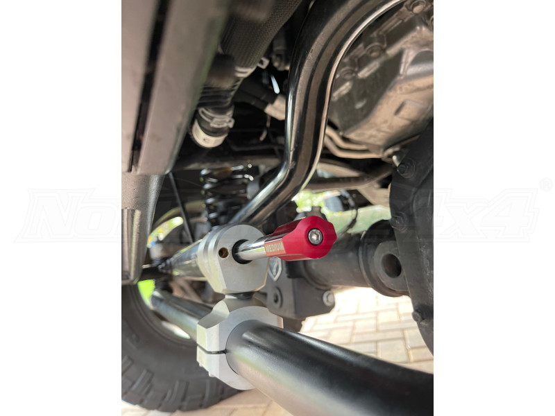 Teraflex Falcon Nexus EF 2.2 Fast Adjust Steering Stabilizer (Part Number: 09-02-22-110-000) User Media for: Teraflex Falcon Nexus EF 2.2 Fast Adjust Steering Stabilizer - JT/JL