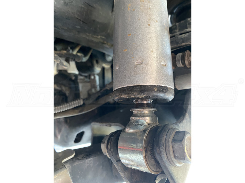 AEV 2.5in DualSport RT Lift Kit (Part Number: N0724200AA) User Media for: AEV 2.5in DualSport RT Lift Kit - JL Diesel