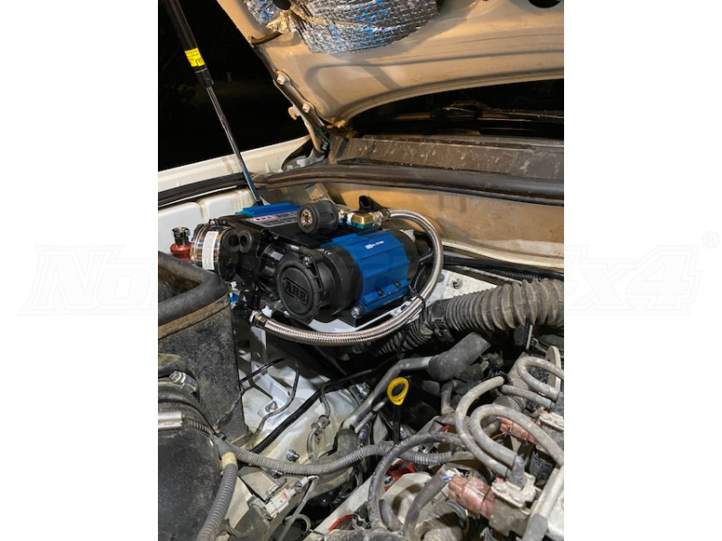 ARB 12V Twin Compressor (Part Number: CKMTA12) User Media for: ARB 12V Twin Compressor