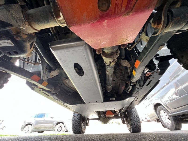 Artec Industries Full Bellypan Skid Plate, Aluminum (Part Number: JL4102) User Media for: Artec Industries Full Bellypan Skid Plate, Aluminum - JL 4Dr 2.0L