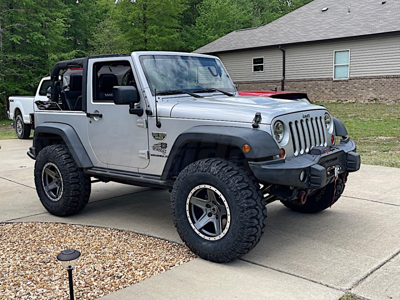 AEV Coil Springs 2.5in Full Set (Part Number: NTH21500AA) User Media for: AEV Coil Springs 2.5in Full Set - JK 2dr