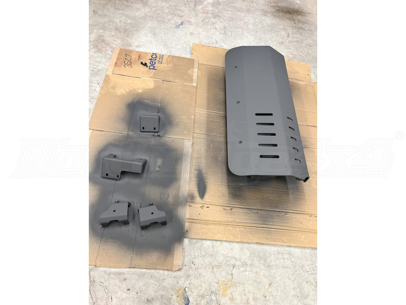 Artec Industries DEF Skid Plate - Aluminum (Part Number: JL4110) User Media for: Artec Industries DEF Skid Plate - Aluminum - JL Diesel