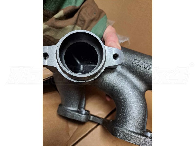 AFE Power BladeRunner Ported Ductile Iron Exhaust Manifold (Part Number: 46-40114) User Media for: AFE Power BladeRunner Ported Ductile Iron Exhaust Manifold - JK 2007-11 3.8L