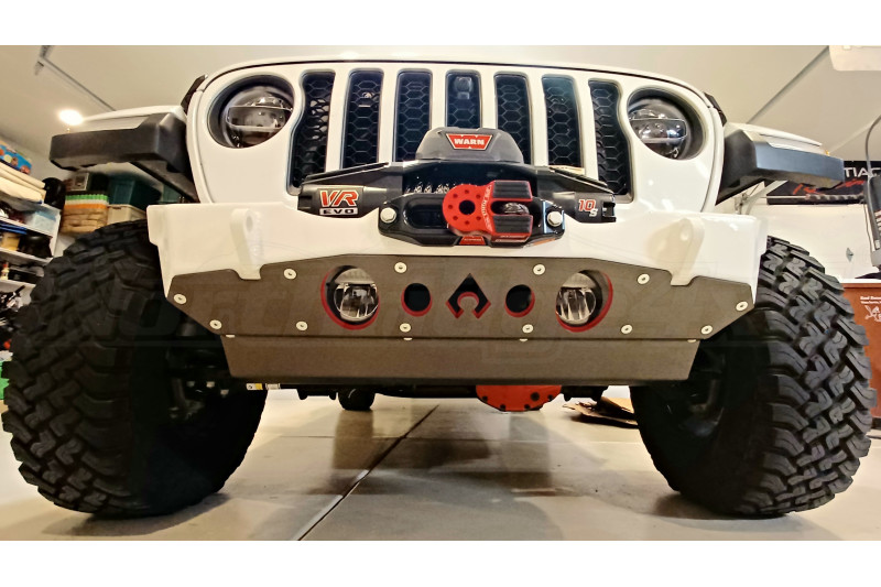 Artec Industries Nighthawk Front Swaybar SKID (Part Number: JL5304) User Media for: Artec Industries Nighthawk Front Swaybar SKID - JL
