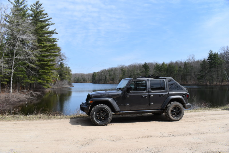 Bestop Trektop NX Slantback Soft Top, Black Diamond (Part Number: 56863-35) User Media for: Bestop Trektop NX Slantback Soft Top, Black Diamond - JL 4Dr