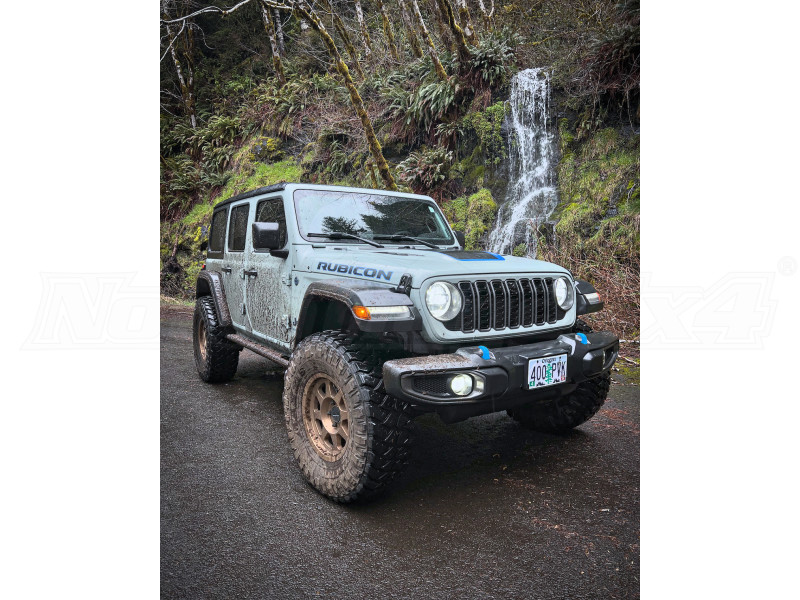 JKLS 2in J-Kontrol Lift Kit w/ Fox 2.0 Shocks (Part Number: JSPEC173KFP) User Media for: JKLS 2in J-Kontrol Lift Kit w/ Fox 2.0 Shocks - JL 4XE