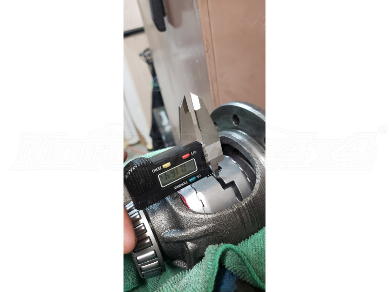 Aussie TORQ Locker Next Gen Dana 30 Front Differential Locker (Part Number: TL-13227) User Media for: Aussie TORQ Locker Next Gen Dana 30 Front Differential Locker - JK Non-Rubicon
