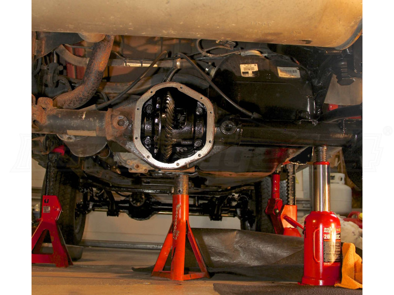 Ten Factory Dana 44 Axle Kit Rear (Part Number: MG22156) User Media for: Ten Factory Dana 44 Axle Kit Rear - JK