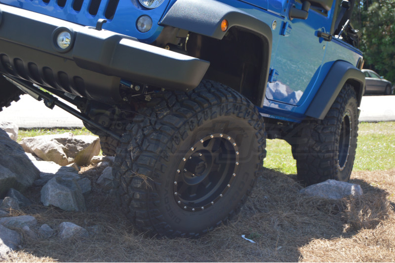Rock Krawler 3.5in X-Factor Lift Kit ( Part Number: RKKJK35XF-2) Rock Krawler 3.5in X-Factor Lift Kit ( Part Number: JK35XF-2)