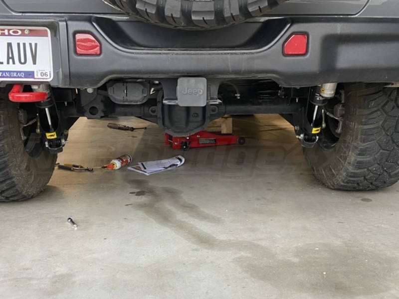 Borla Performance Climber Series Cat-Back Exhaust System (Part Number: 140822) User Media for: Borla Performance Climber Series Cat-Back Exhaust System - JL 4Dr 2.0L