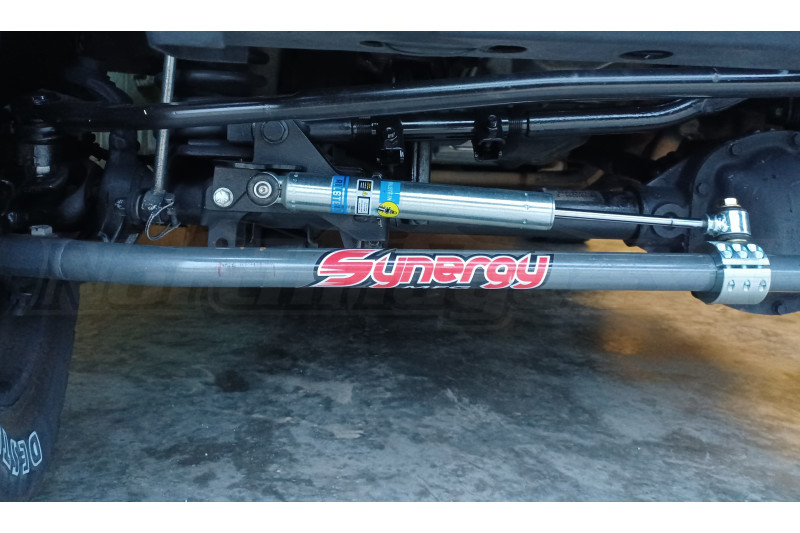 Rough Country High Steer Drag Link and Track Bar Bracket Kit ( Part Number: RCS10601) Rough Country High Steer Drag Link and Track Bar Bracket Kit ( Part Number: 10601)