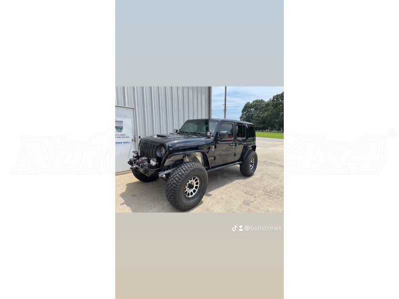 Nitto Trail Grappler M/T 35in - 40in Tire Package - Set of 4 (Part Number: BIGNITPKG) User Media for: Nitto Trail Grappler M/T 35in - 40in Tire Package - Set of 4