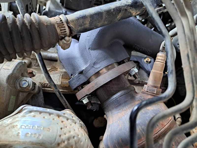 AFE Power BladeRunner Ported Ductile Iron Exhaust Manifold (Part Number: 46-40114) User Media for: AFE Power BladeRunner Ported Ductile Iron Exhaust Manifold - JK 2007-11 3.8L