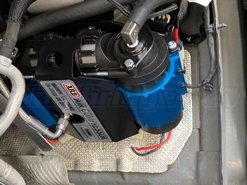 ARB 12V Twin Compressor (Part Number: CKMTA12) User Media for: ARB 12V Twin Compressor