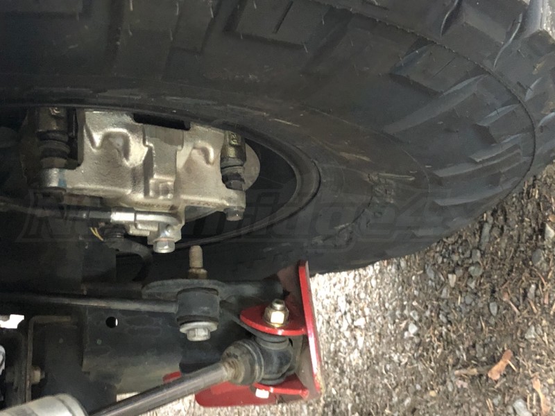 Rancho Performance Shock and Control Arm Skid Plates, Rear (Part Number: RS62135) User Media for: Rancho Performance Shock and Control Arm Skid Plates, Rear - JK