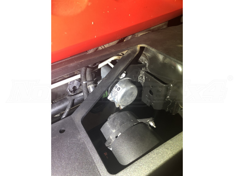Bulldog Winch Vacuum Canister Relocation Bracket (Part Number: 20210) User Media for: Bulldog Winch Vacuum Canister Relocation Bracket - JK 2011+ 3.6L