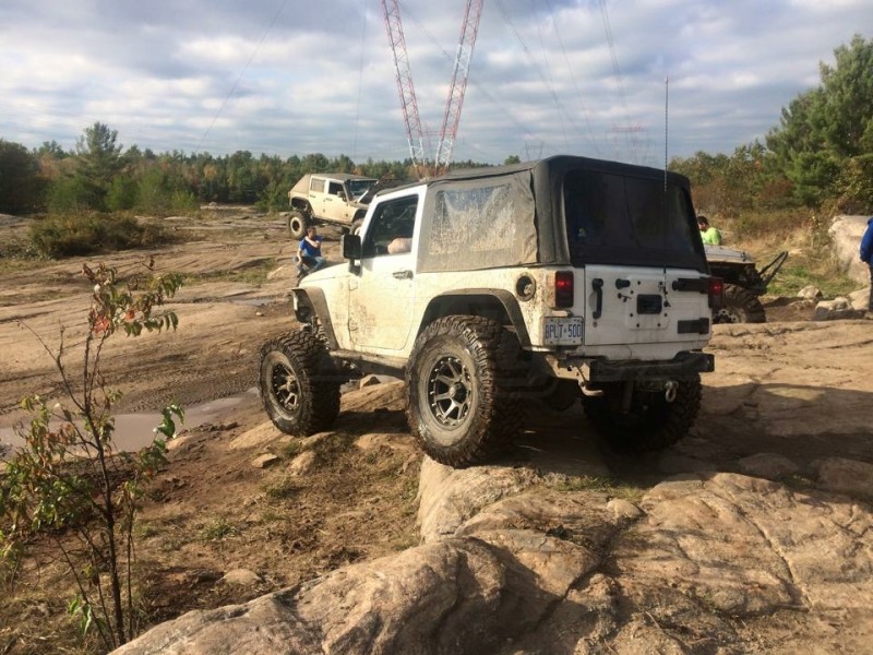 Rock Krawler 2.5in Flex System Lift Kit (Part Number: JK25FS-2) Rock Krawler 2.5in Flex System Lift Kit (Part Number: )