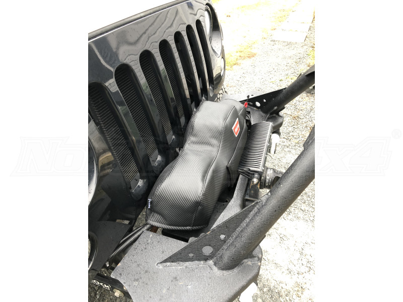 Warn Stealth Series VR Winch Cover (Part Number: 102642) User Media for: Warn Stealth Series VR Winch Cover