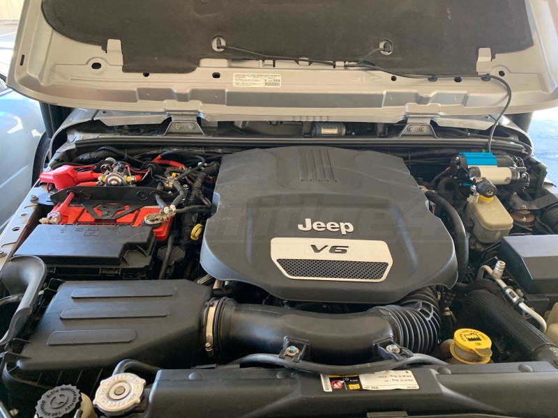 Genesis Offroad Dual Battery Kit 200 Amp Isolator ( Part Number: GNOGEN-131-JKDBK2A) Genesis Offroad Dual Battery Kit 200 Amp Isolator ( Part Number: GEN-131-JKDBK2A)