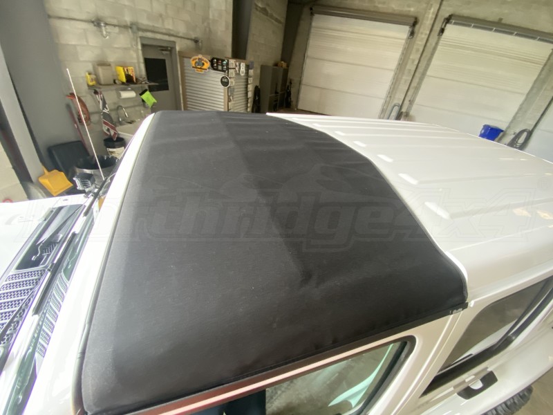 Bestop Sunrider for Hardtop, Black Twill (Part Number: 52452-17) User Media for: Bestop Sunrider for Hardtop, Black Twill - JT/JL