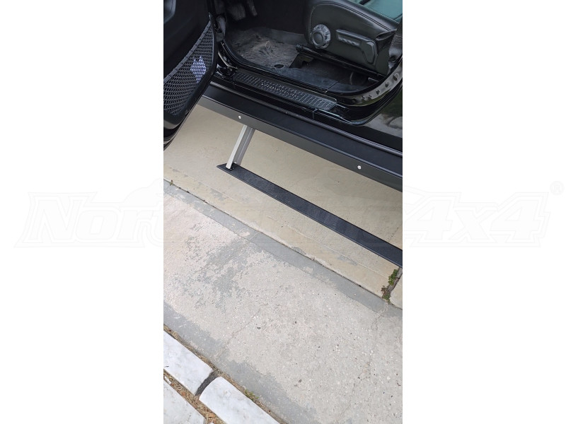 Rock-Slide Engineering Gen 3 Driver Side Step Slider (Part Number: BD-SS-300-JL4D) User Media for: Rock-Slide Engineering Gen 3 Driver Side Step Slider - JL 4dr