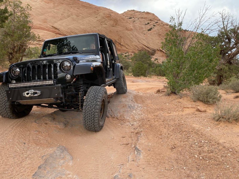 JKS Sway Bar Endlinks (Part Number: 2943) User Media for: JKS Sway Bar Endlinks - JK