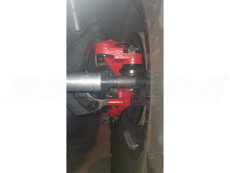 Rancho High Steer Knuckles ( Part Number: ROSRS62100) Rancho High Steer Knuckles ( Part Number: RS62100)