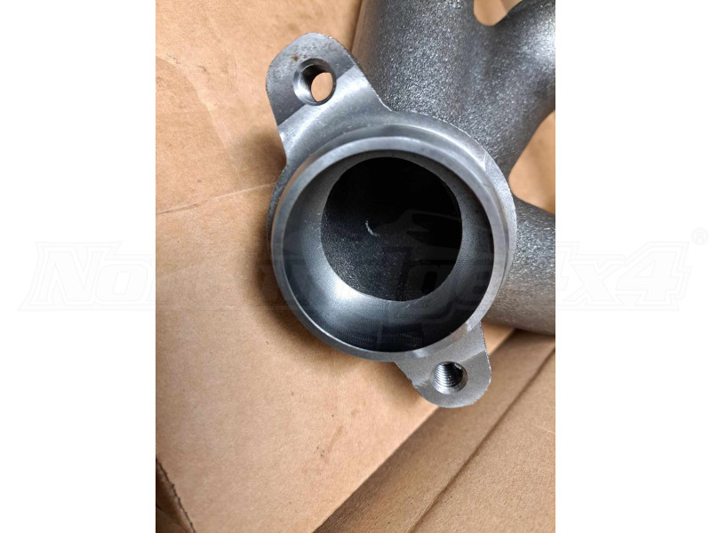 AFE Power BladeRunner Ported Ductile Iron Exhaust Manifold (Part Number: 46-40114) User Media for: AFE Power BladeRunner Ported Ductile Iron Exhaust Manifold - JK 2007-11 3.8L