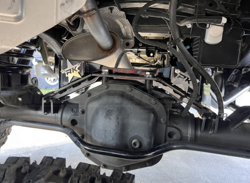 Rock Krawler PRO-X Upgrade Kit (Part Number: RK07518) User Media for: Rock Krawler PRO-X Upgrade Kit - JT