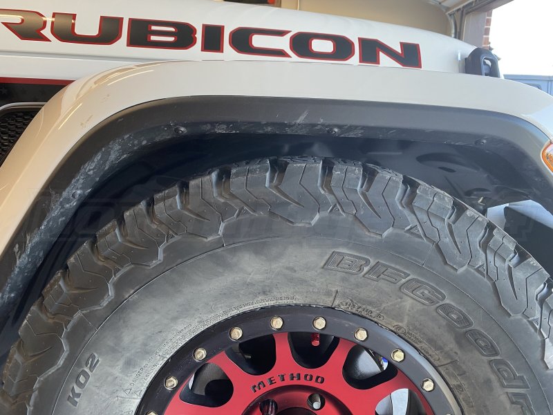 AEV 2.5in DualSport RT Lift Kit (Part Number: N0724200AA) User Media for: AEV 2.5in DualSport RT Lift Kit - JL Diesel